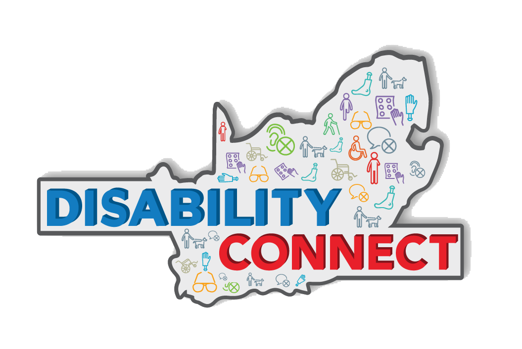 Disability connect logo 2020-03