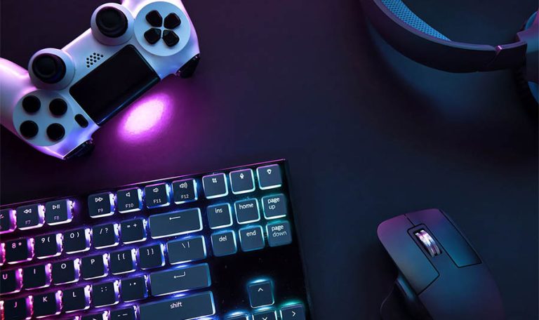 Muscular dystrophy has not stopped these gamers from following their passion