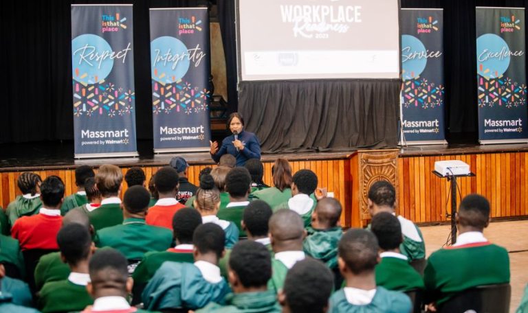 Video – Workplace Readiness with Massmart and Kempton Panorama School