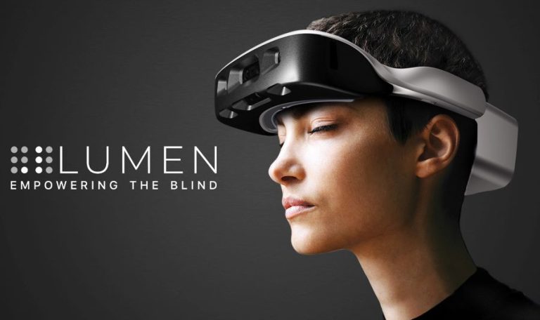 Next-gen AI glasses help blind navigate freely