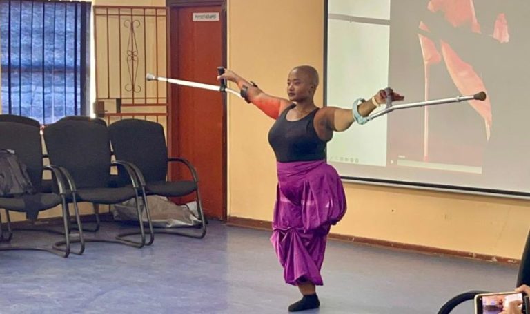 Workplace Readiness with Adelaide Tambo School and Massmart