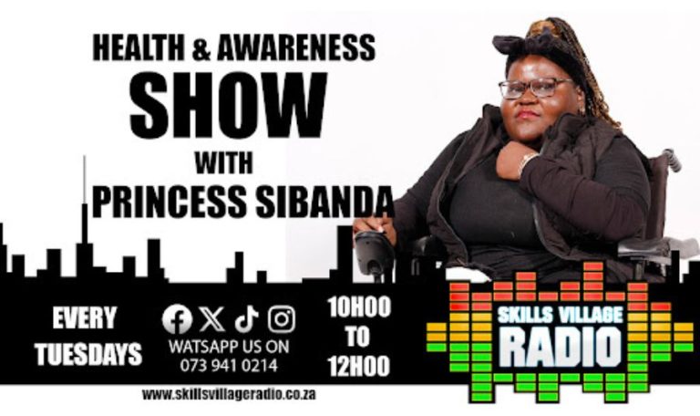 Soweto’s Skills Village Radio: Empowering voices in the disability community